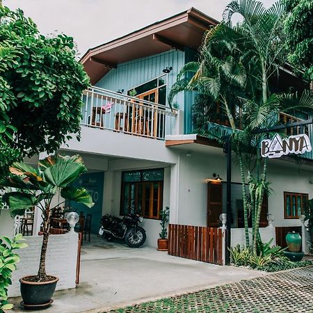 Banya Bnb ที่พักบ้านย่าบีแอนด์บี เมืองประจวบฯ Prachuap Khiri Khan Eksteriør billede