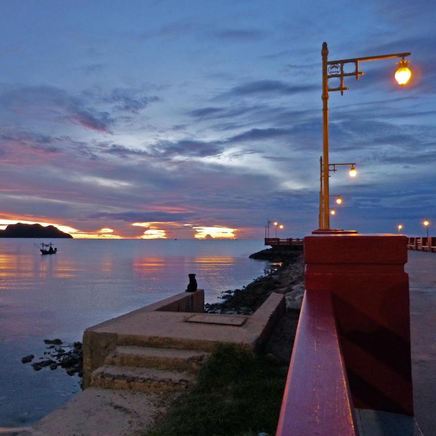 Banya Bnb ที่พักบ้านย่าบีแอนด์บี เมืองประจวบฯ Prachuap Khiri Khan Eksteriør billede