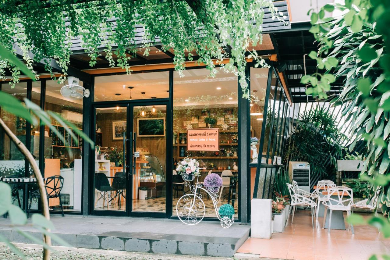 Banya Bnb ที่พักบ้านย่าบีแอนด์บี เมืองประจวบฯ Prachuap Khiri Khan Eksteriør billede