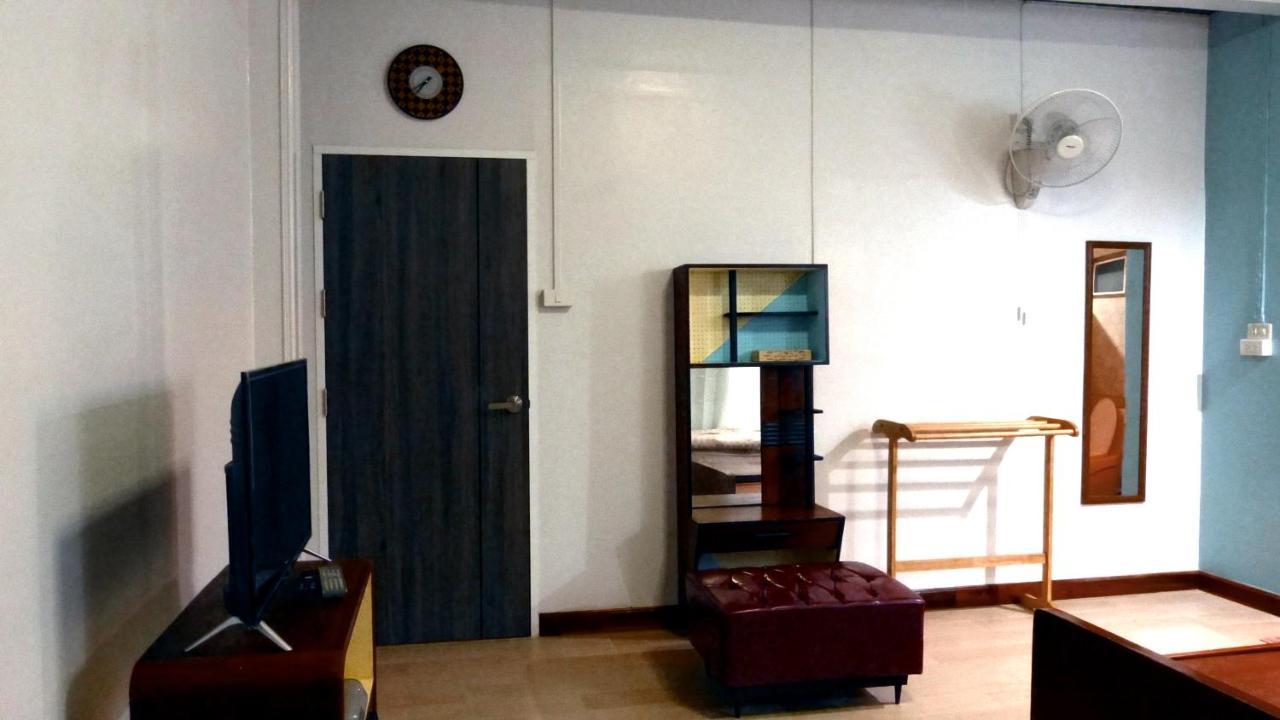 Banya Bnb ที่พักบ้านย่าบีแอนด์บี เมืองประจวบฯ Prachuap Khiri Khan Eksteriør billede