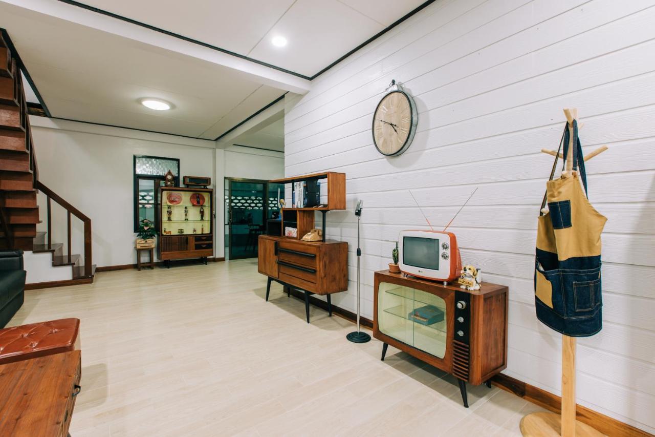 Banya Bnb ที่พักบ้านย่าบีแอนด์บี เมืองประจวบฯ Prachuap Khiri Khan Eksteriør billede