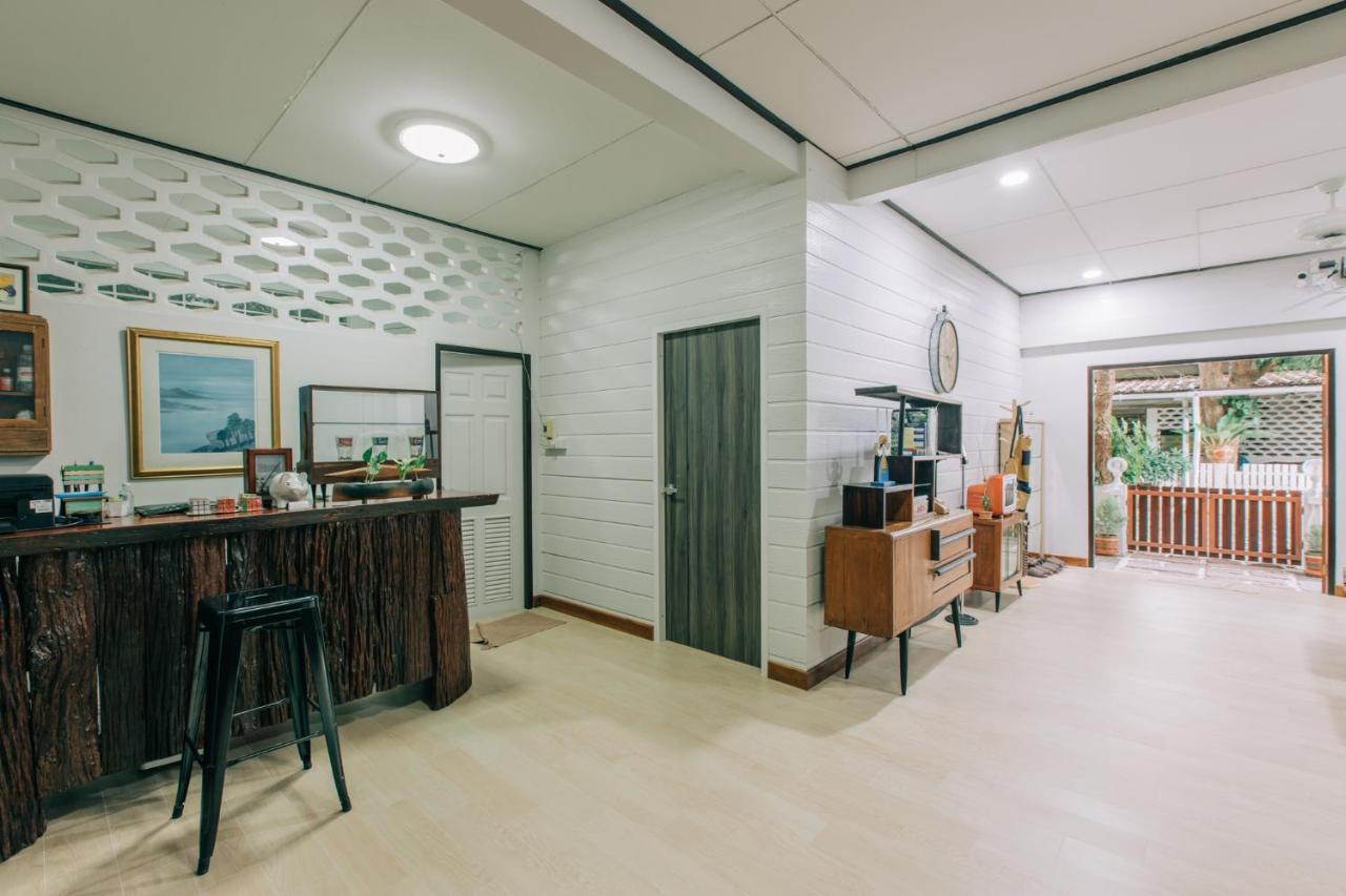 Banya Bnb ที่พักบ้านย่าบีแอนด์บี เมืองประจวบฯ Prachuap Khiri Khan Eksteriør billede