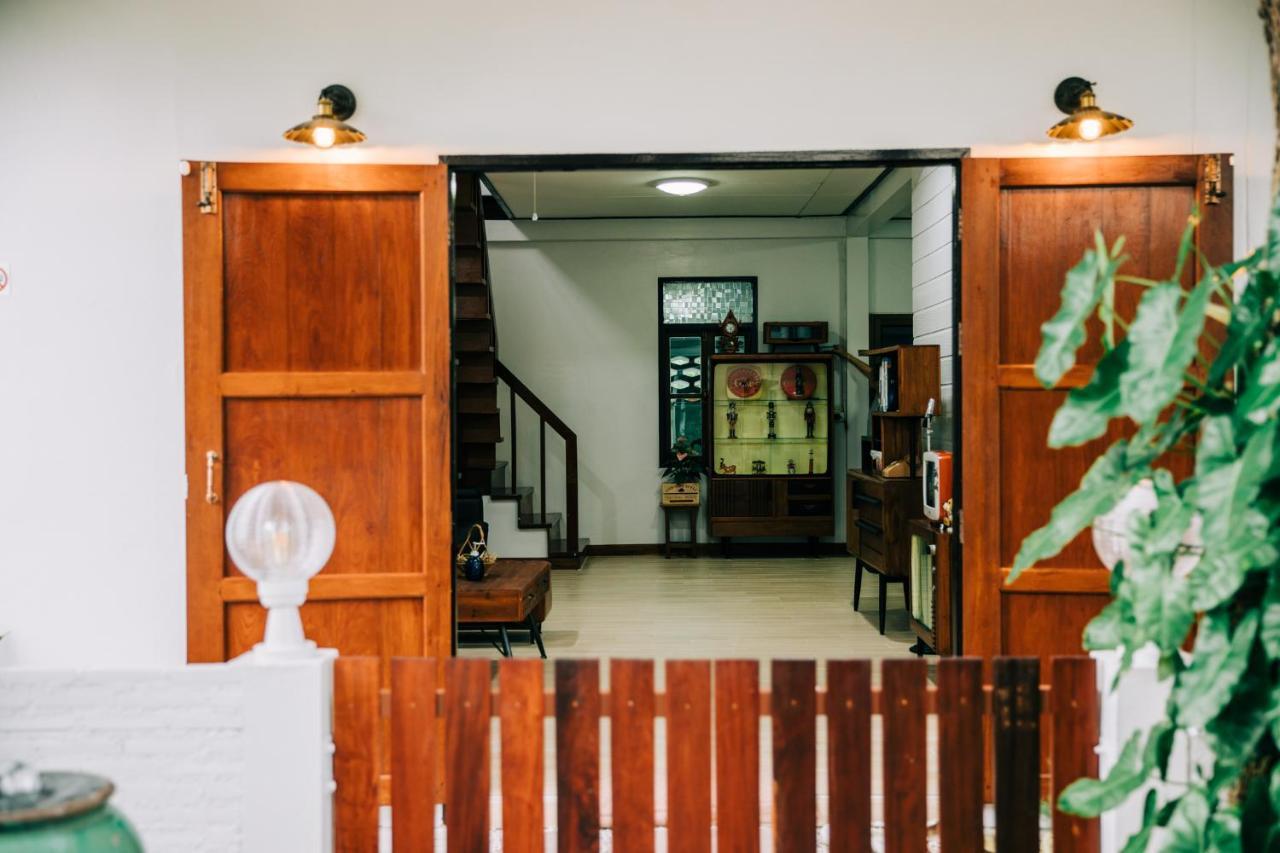 Banya Bnb ที่พักบ้านย่าบีแอนด์บี เมืองประจวบฯ Prachuap Khiri Khan Eksteriør billede