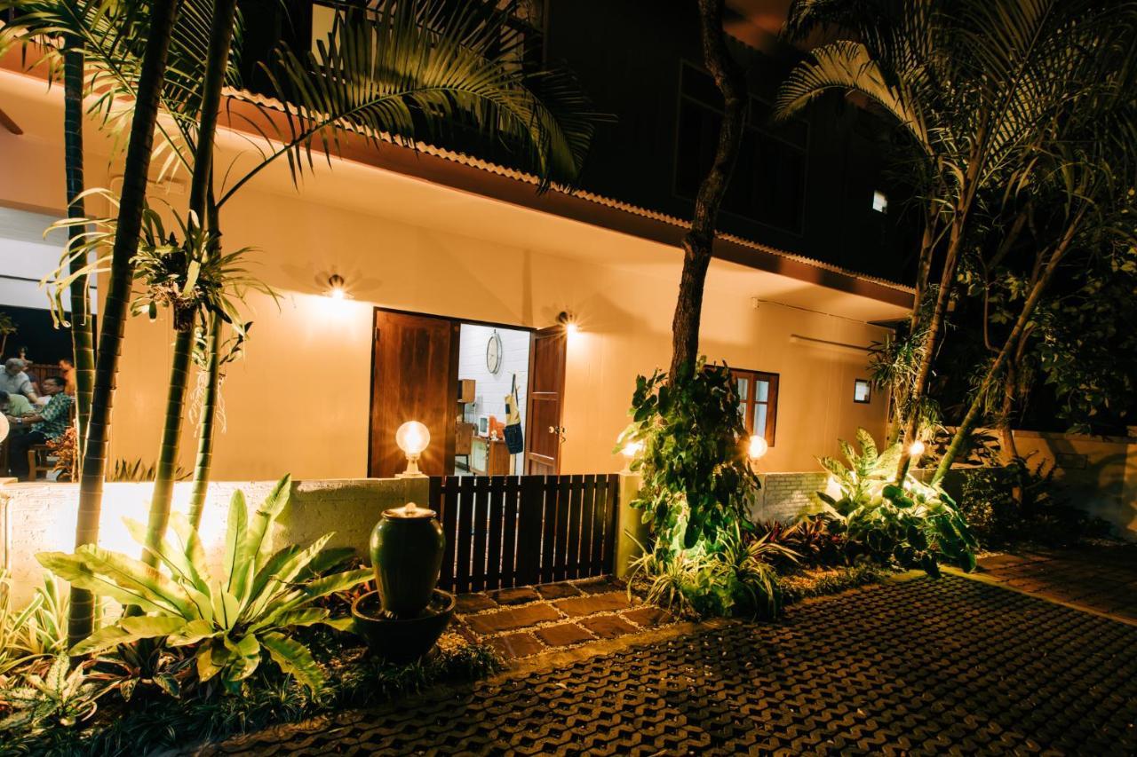 Banya Bnb ที่พักบ้านย่าบีแอนด์บี เมืองประจวบฯ Prachuap Khiri Khan Eksteriør billede