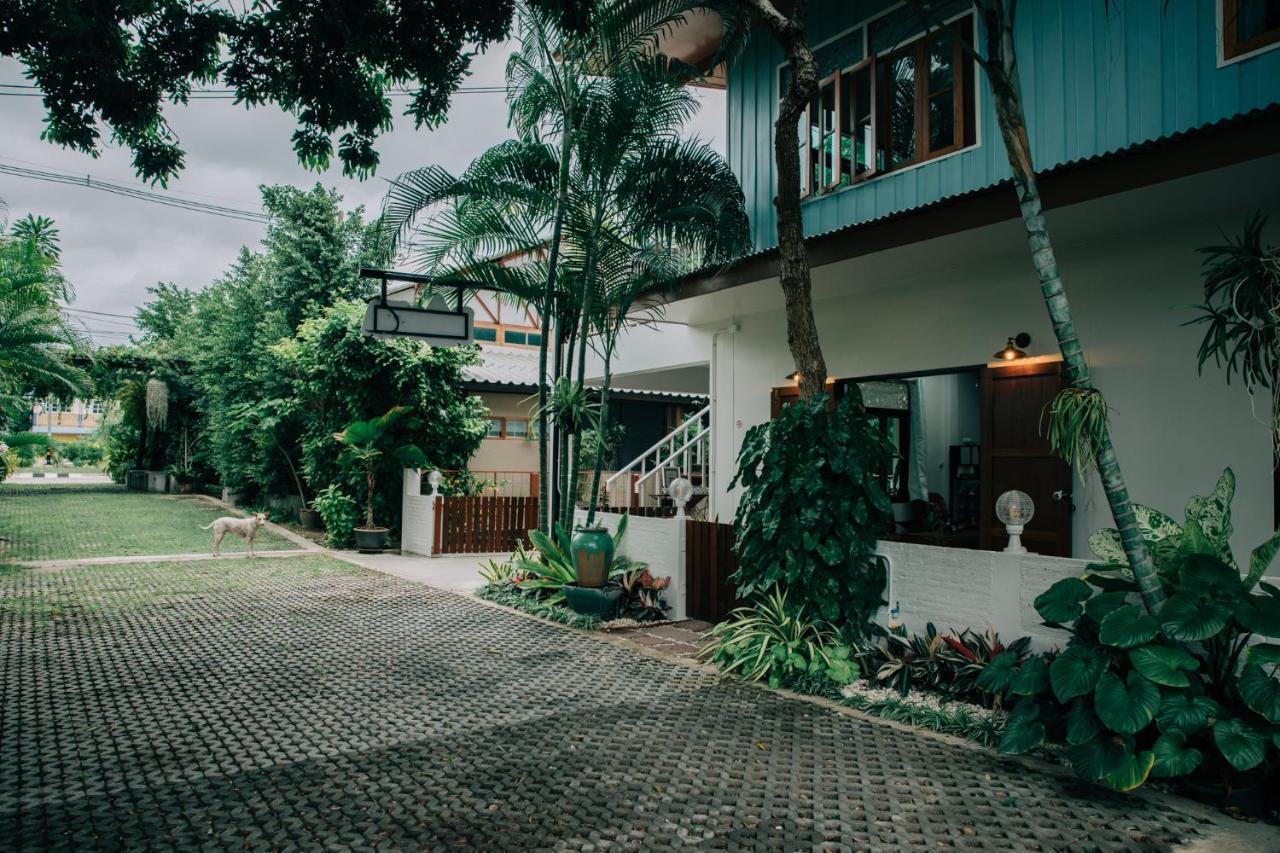 Banya Bnb ที่พักบ้านย่าบีแอนด์บี เมืองประจวบฯ Prachuap Khiri Khan Eksteriør billede