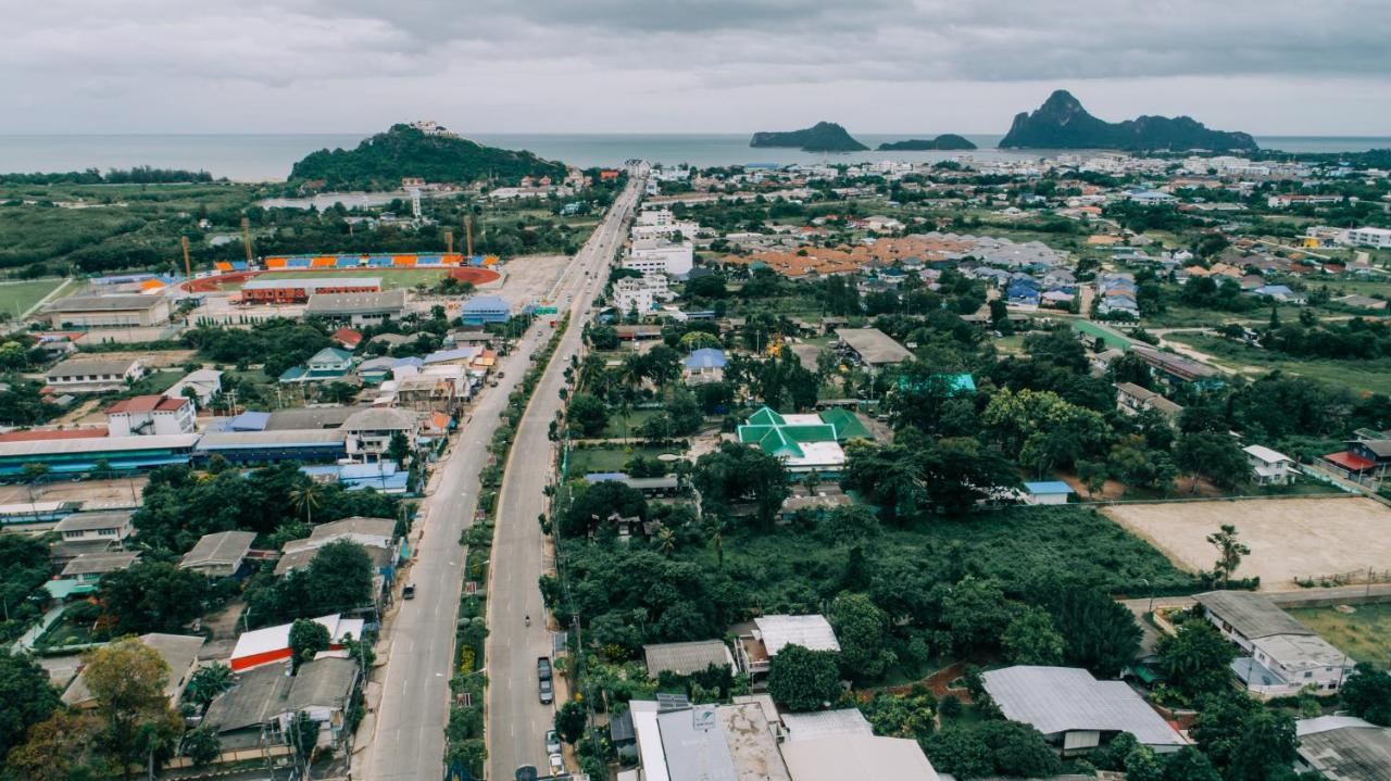Banya Bnb ที่พักบ้านย่าบีแอนด์บี เมืองประจวบฯ Prachuap Khiri Khan Eksteriør billede