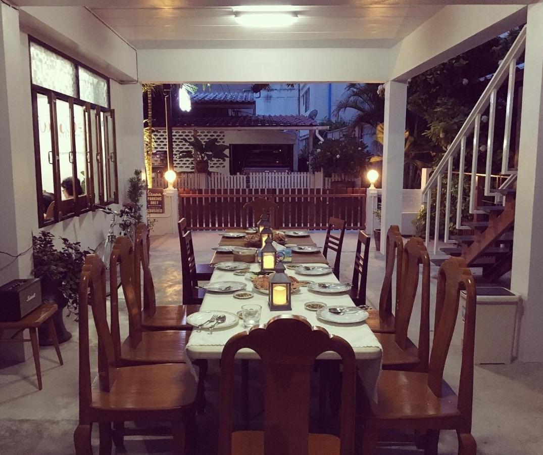 Banya Bnb ที่พักบ้านย่าบีแอนด์บี เมืองประจวบฯ Prachuap Khiri Khan Eksteriør billede