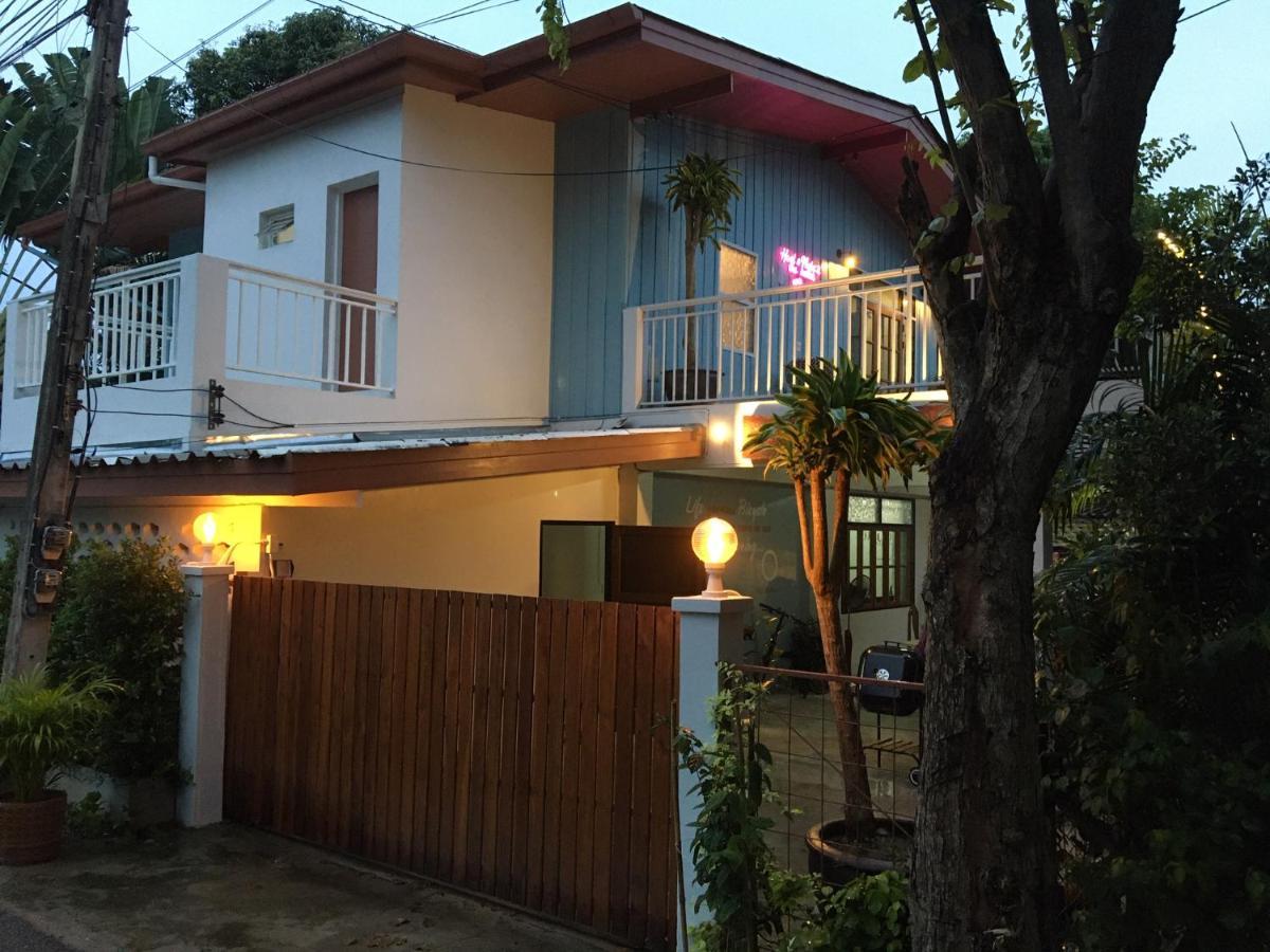 Banya Bnb ที่พักบ้านย่าบีแอนด์บี เมืองประจวบฯ Prachuap Khiri Khan Eksteriør billede