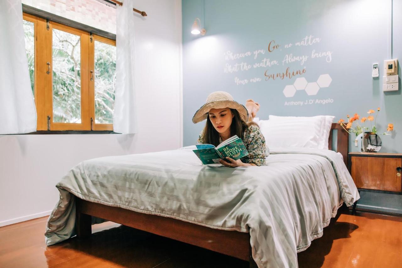 Banya Bnb ที่พักบ้านย่าบีแอนด์บี เมืองประจวบฯ Prachuap Khiri Khan Eksteriør billede