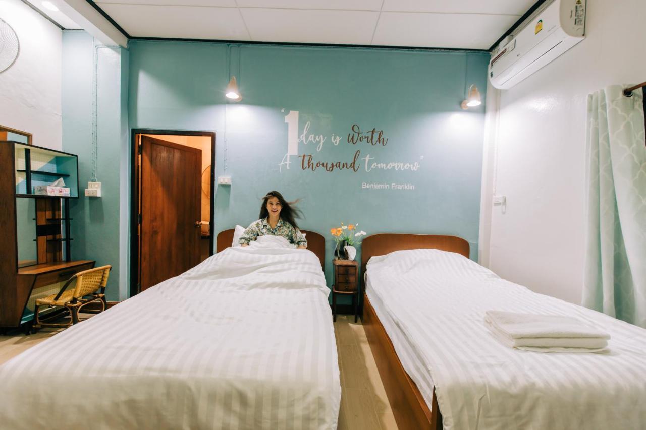 Banya Bnb ที่พักบ้านย่าบีแอนด์บี เมืองประจวบฯ Prachuap Khiri Khan Eksteriør billede