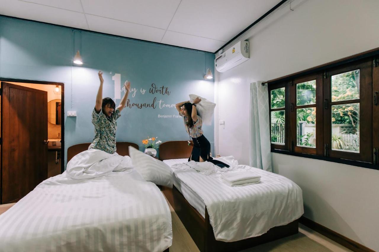 Banya Bnb ที่พักบ้านย่าบีแอนด์บี เมืองประจวบฯ Prachuap Khiri Khan Eksteriør billede