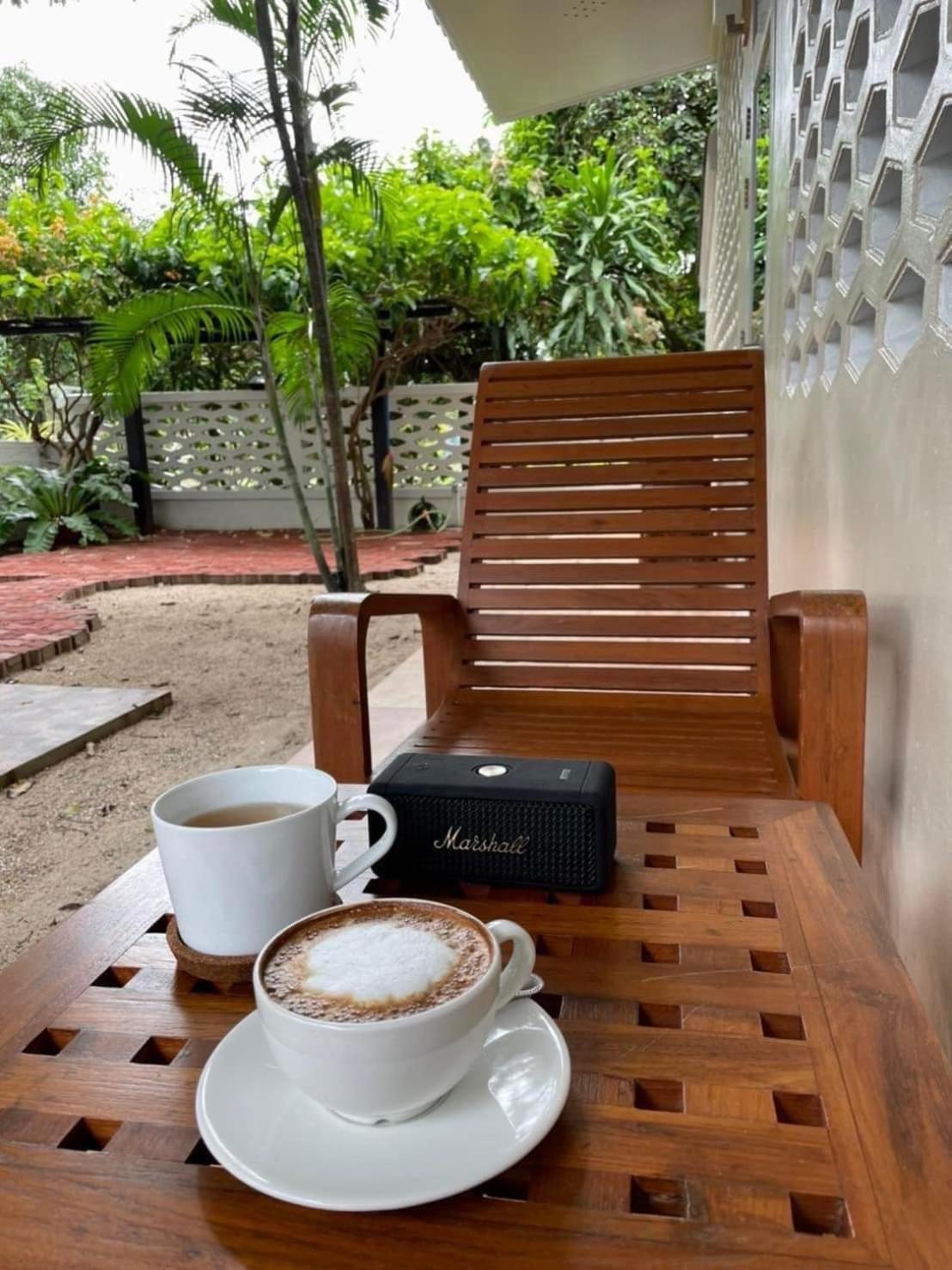 Banya Bnb ที่พักบ้านย่าบีแอนด์บี เมืองประจวบฯ Prachuap Khiri Khan Eksteriør billede